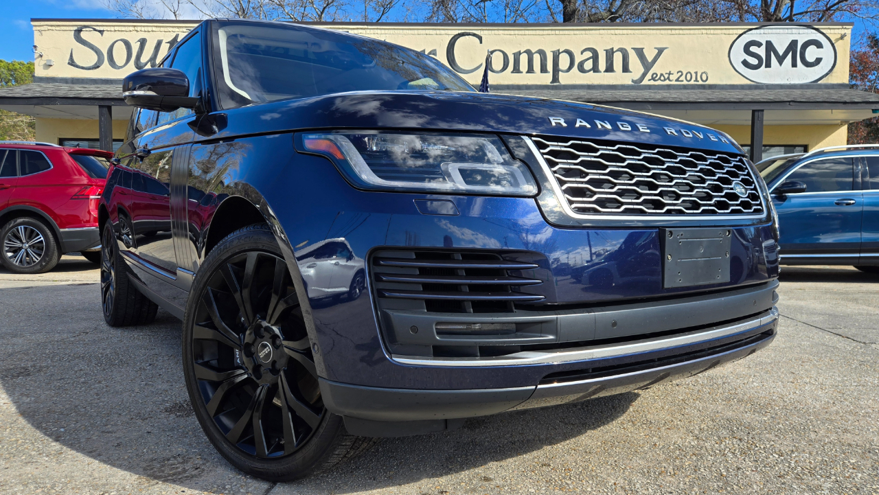 Land Rover Range Rover  2018