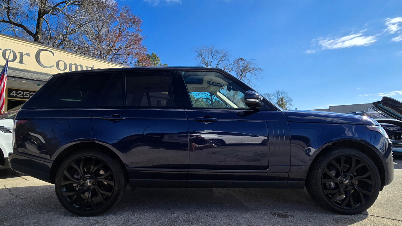 Land Rover Range Rover  2018