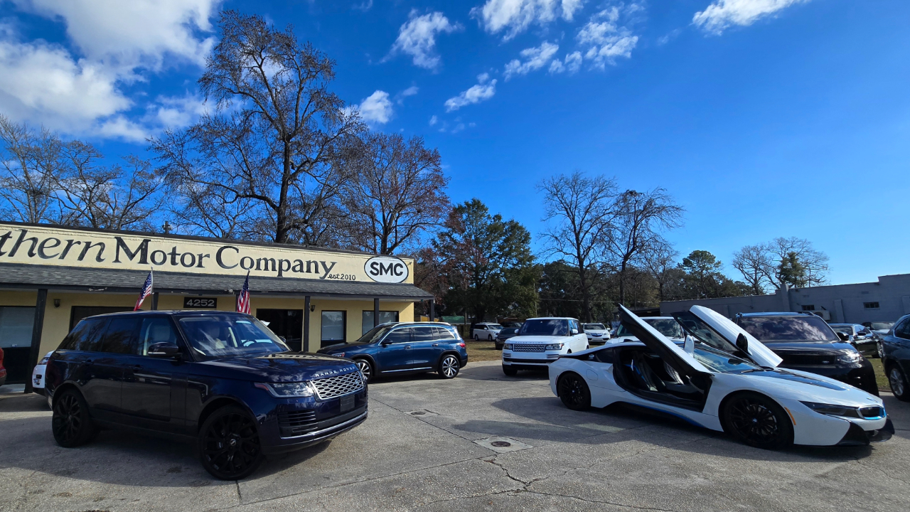 Land Rover Range Rover  2018
