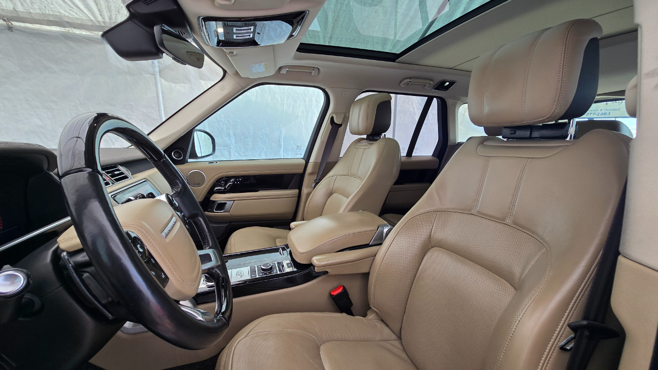 Land Rover Range Rover  2018