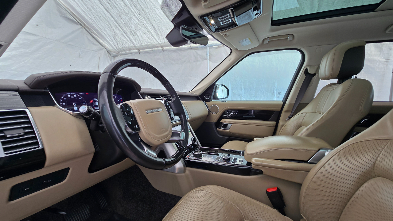 Land Rover Range Rover  2018