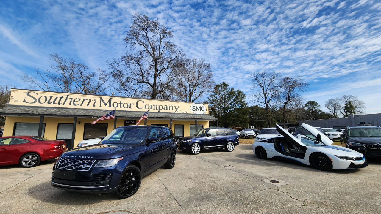 Land Rover Range Rover  2018