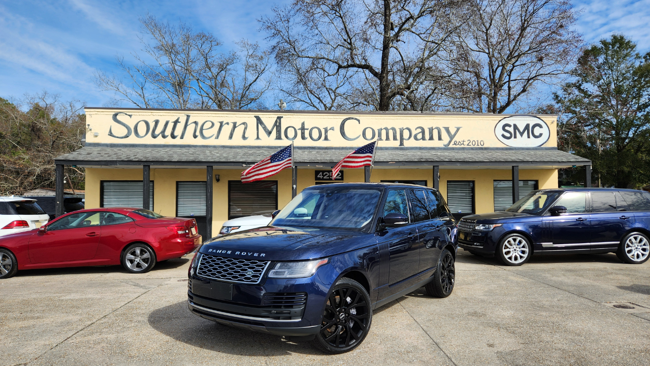 Land Rover Range Rover  2018