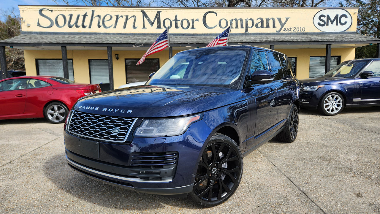 Land Rover Range Rover  2018