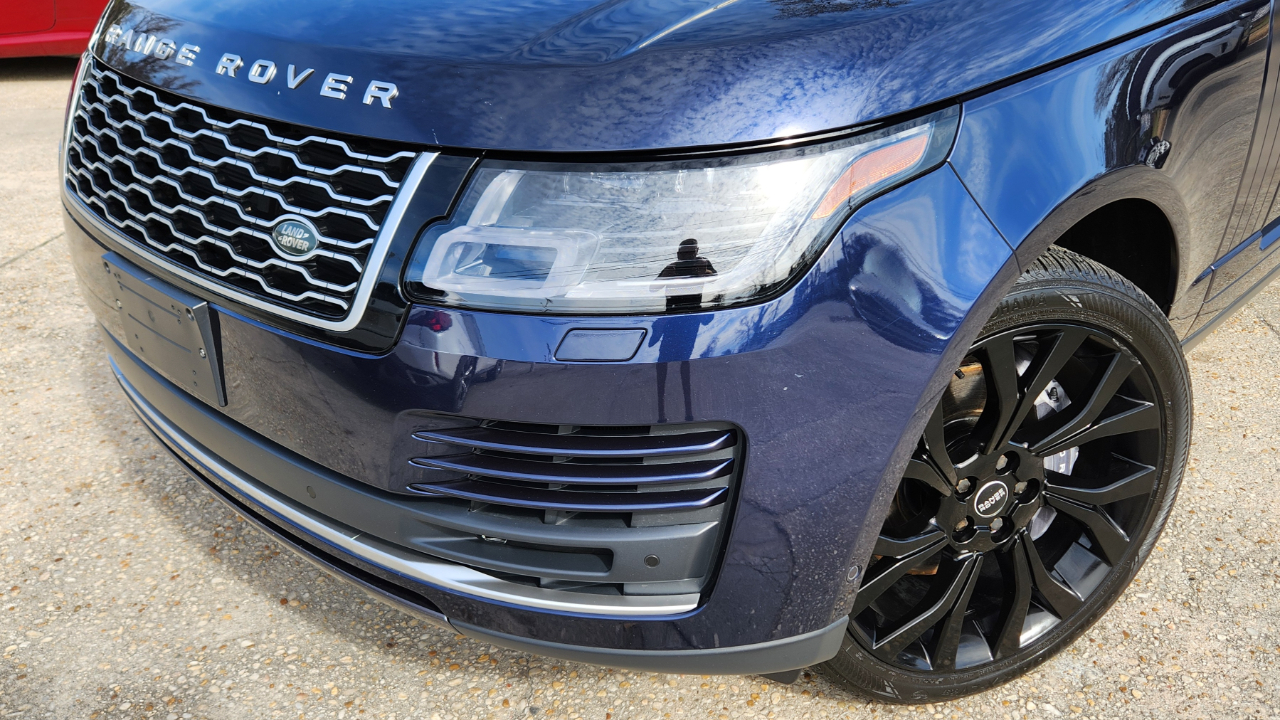 Land Rover Range Rover  2018