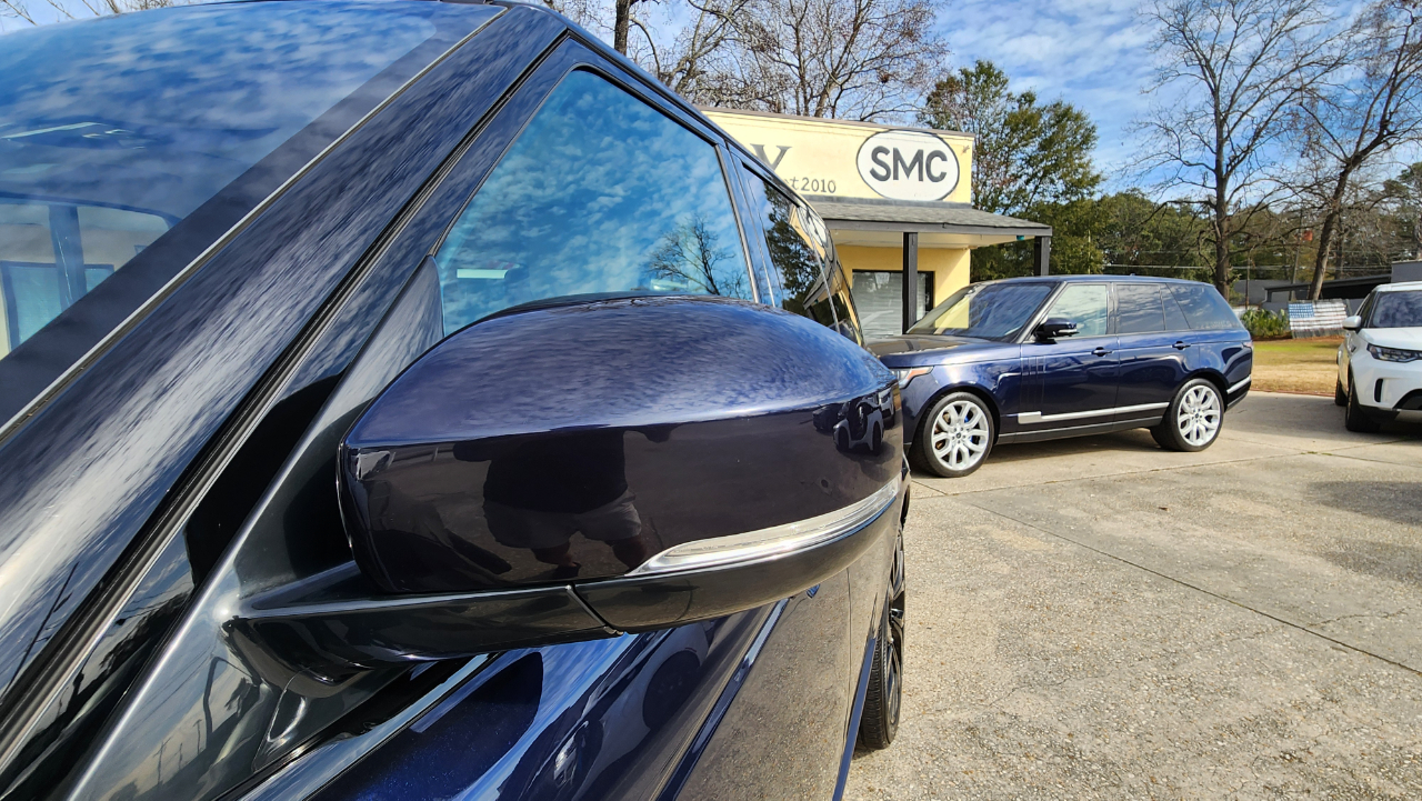 Land Rover Range Rover  2018