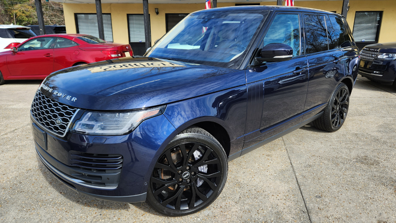 Land Rover Range Rover  2018