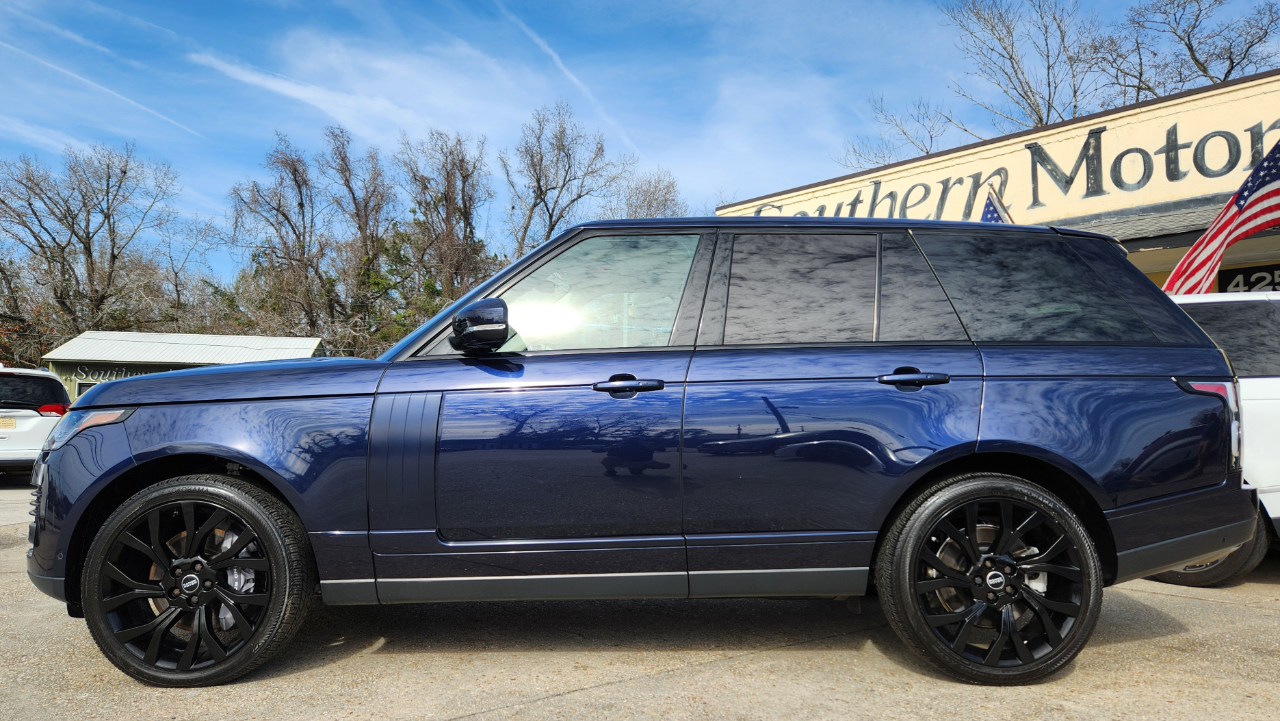 Land Rover Range Rover  2018