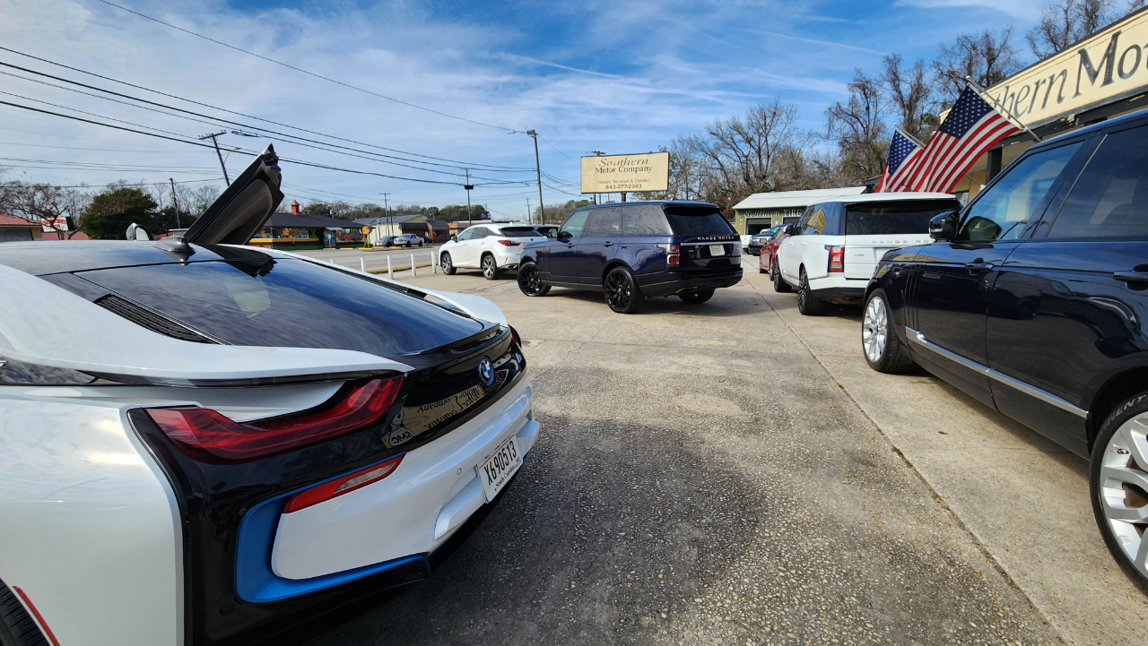 Land Rover Range Rover  2018