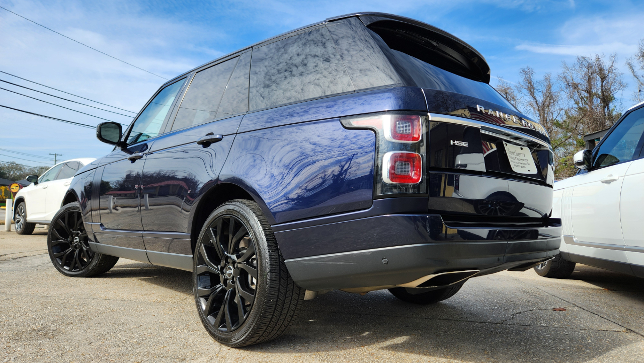 Land Rover Range Rover  2018