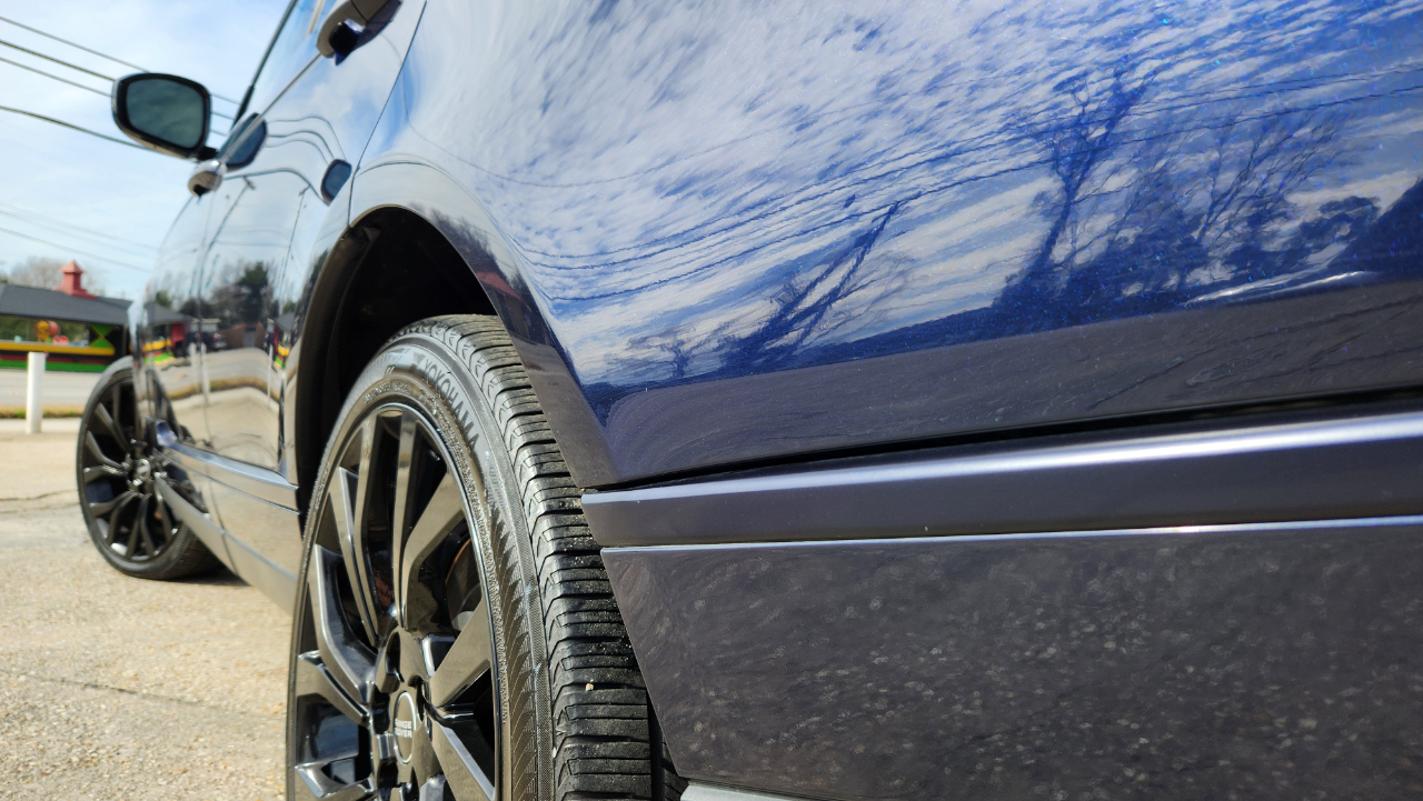 Land Rover Range Rover  2018