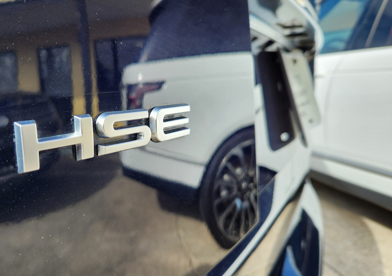 Land Rover Range Rover  2018