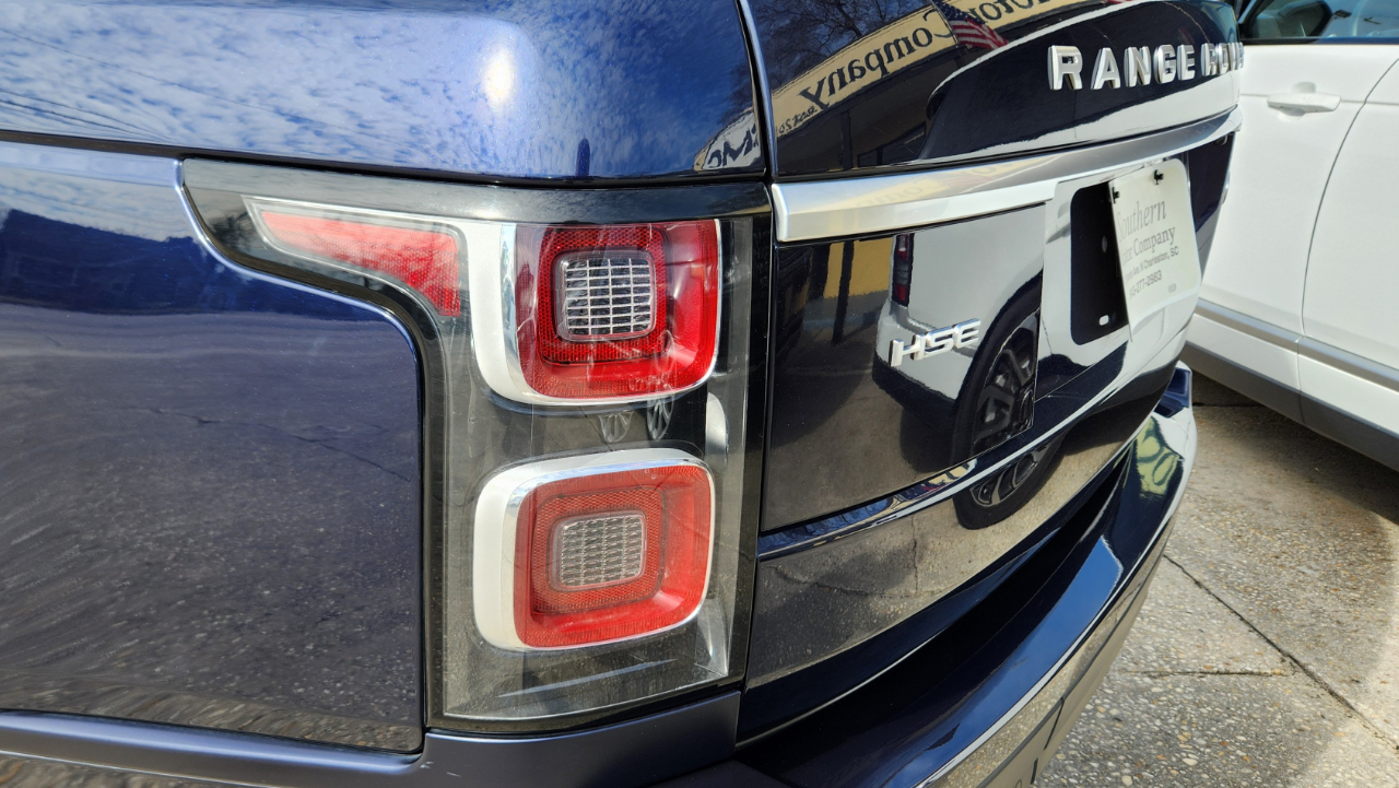 Land Rover Range Rover  2018