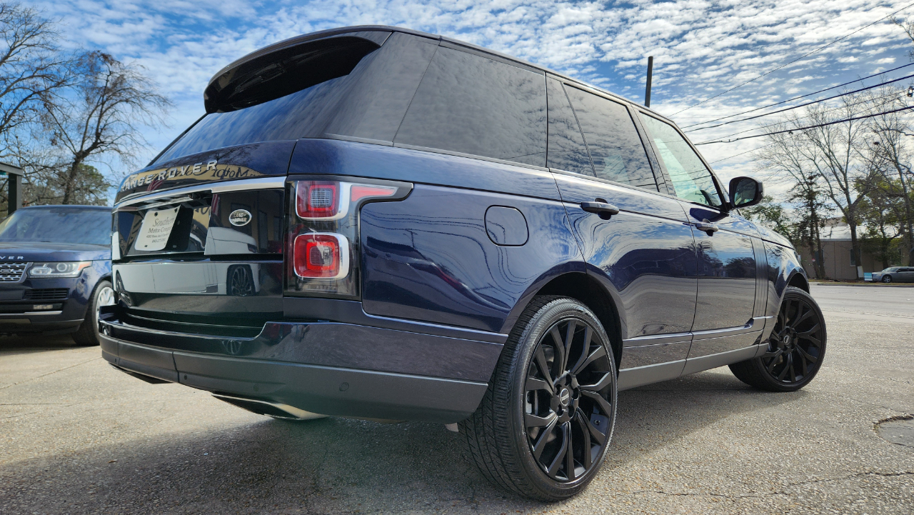 Land Rover Range Rover  2018