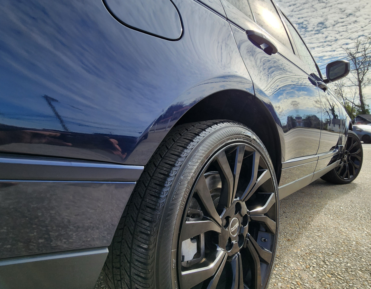 Land Rover Range Rover  2018