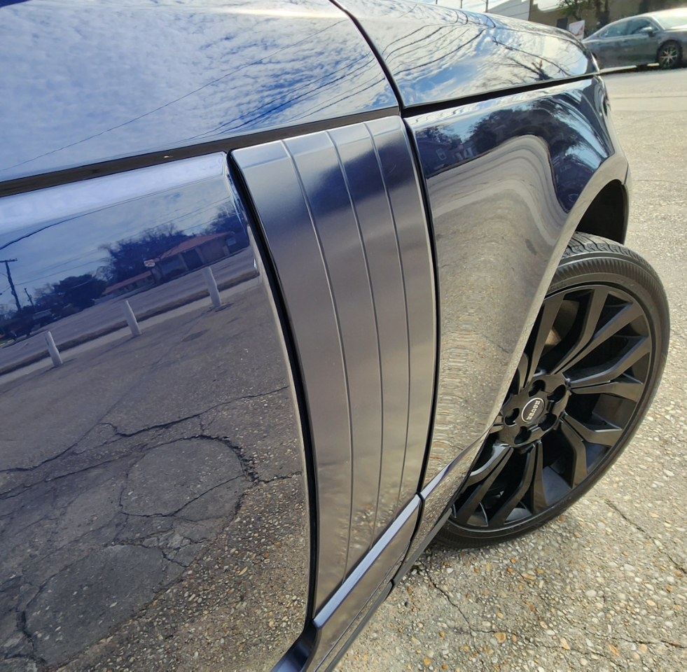 Land Rover Range Rover  2018