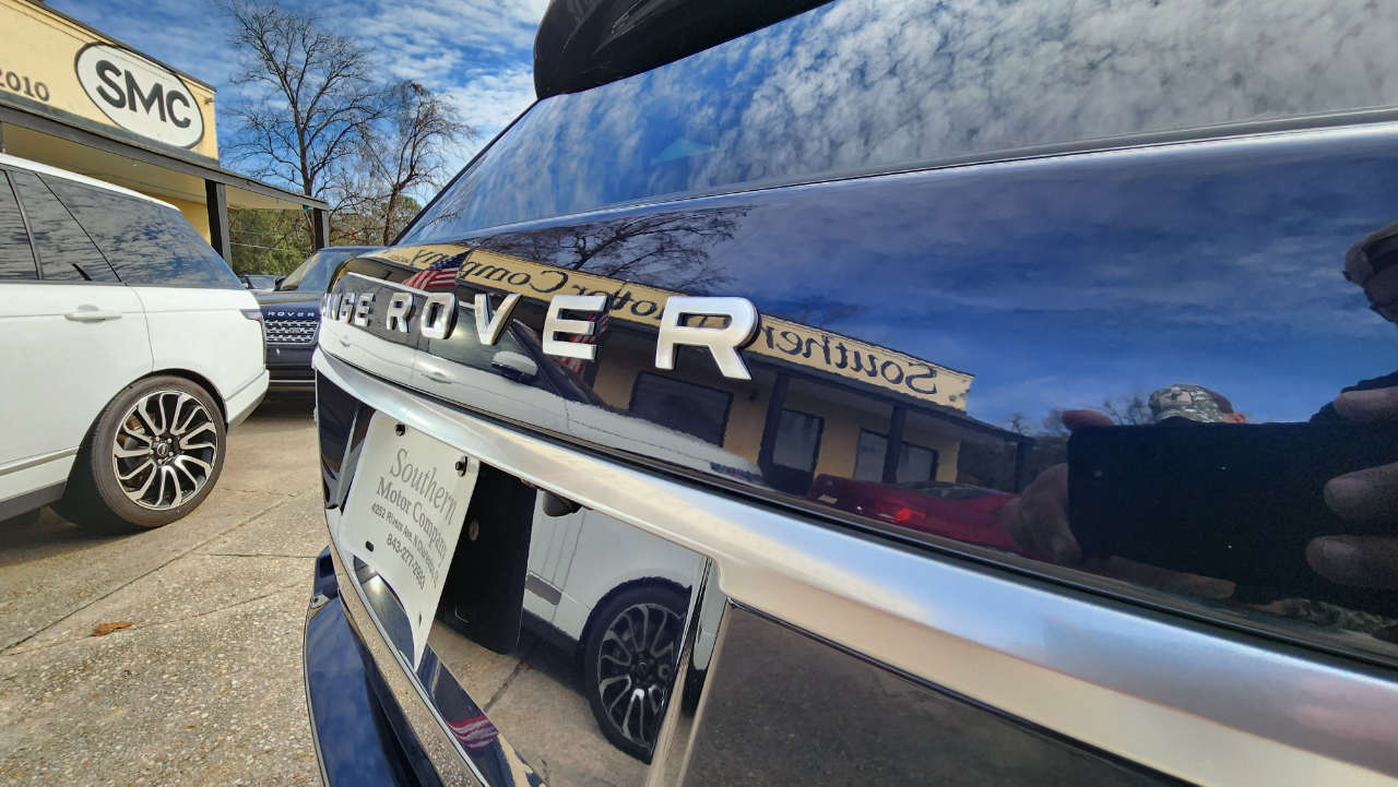 Land Rover Range Rover  2018