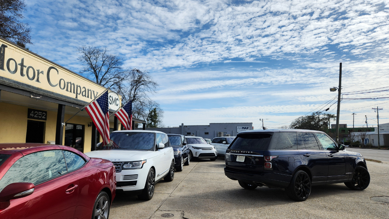 Land Rover Range Rover  2018
