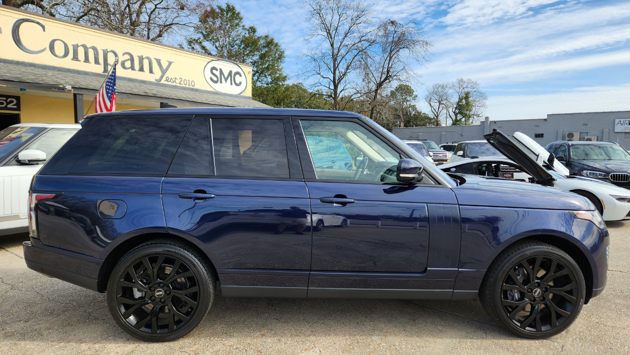 Land Rover Range Rover  2018