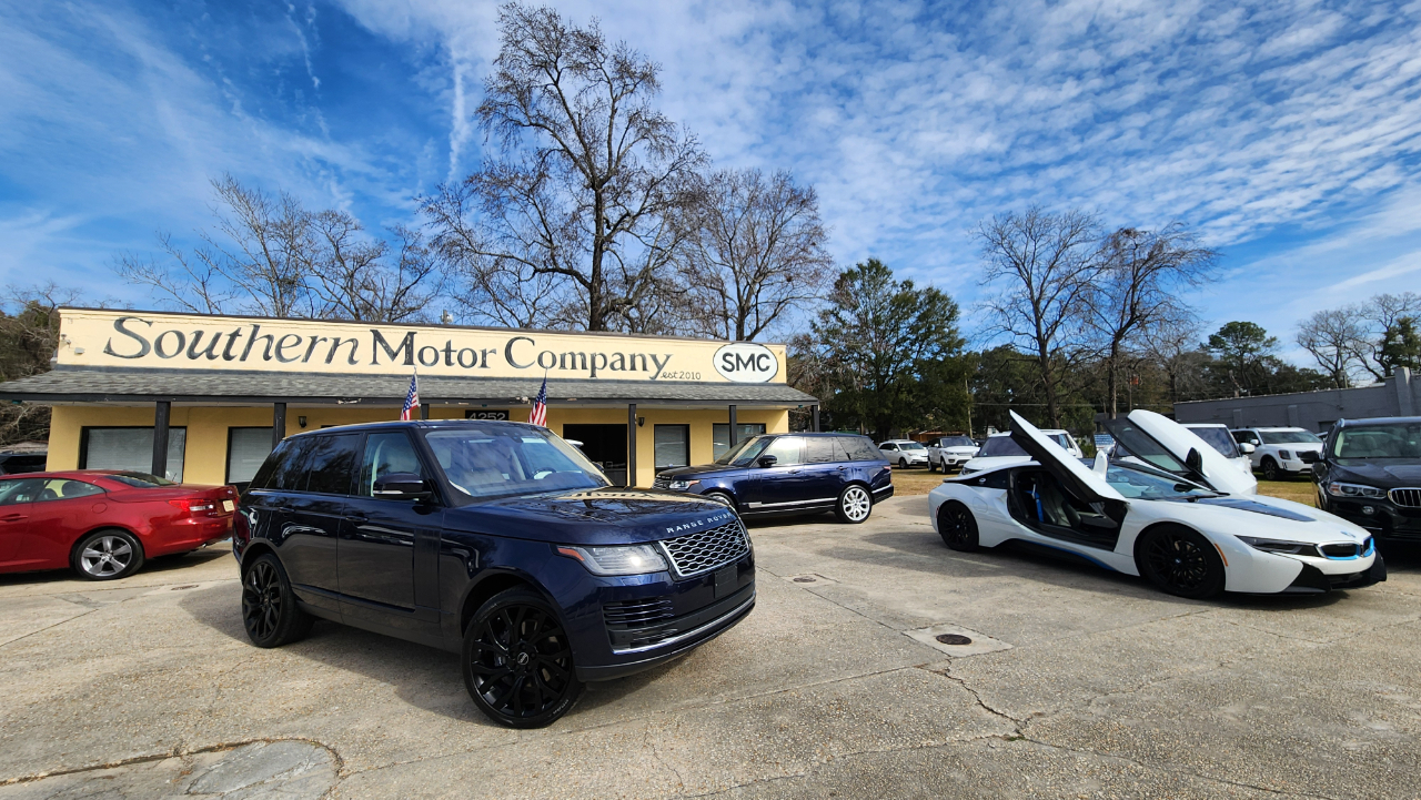 Land Rover Range Rover  2018