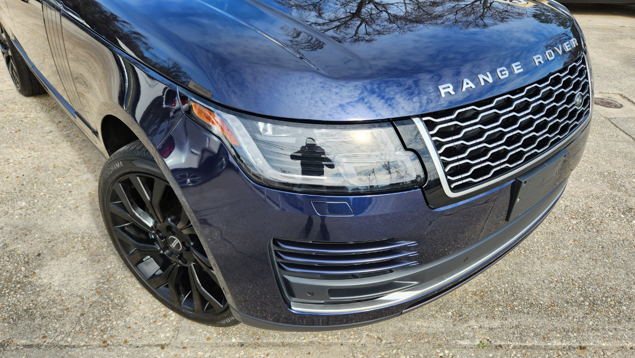 Land Rover Range Rover  2018