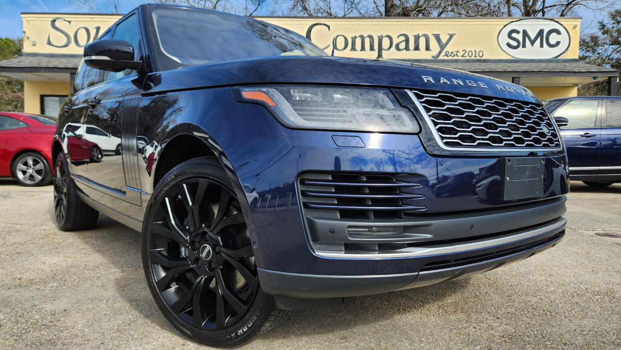 Land Rover Range Rover  2018