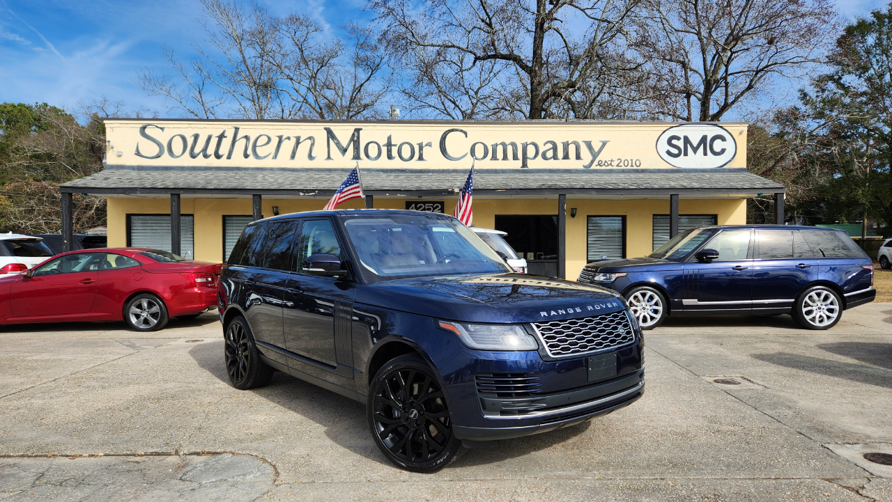 Land Rover Range Rover  2018