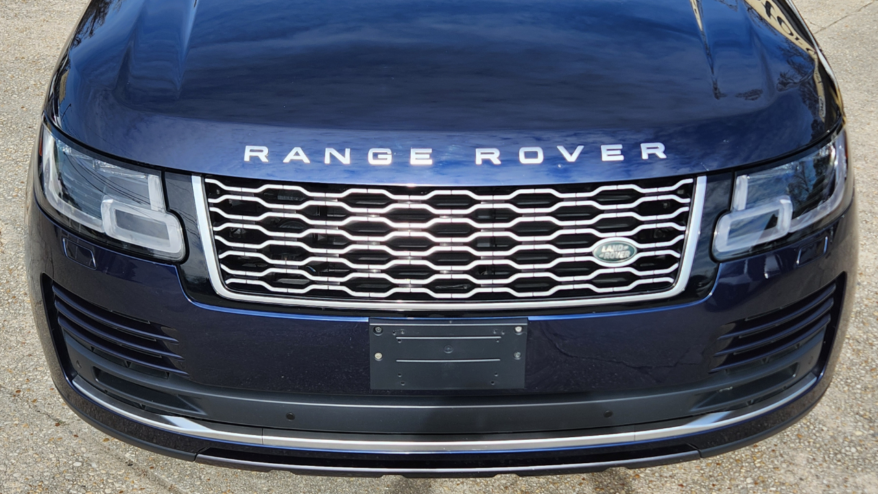 Land Rover Range Rover  2018