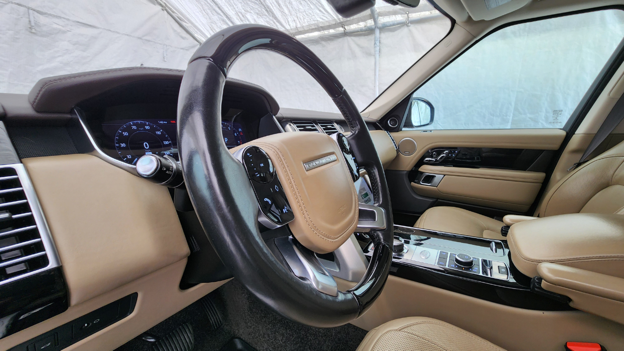 Land Rover Range Rover  2018