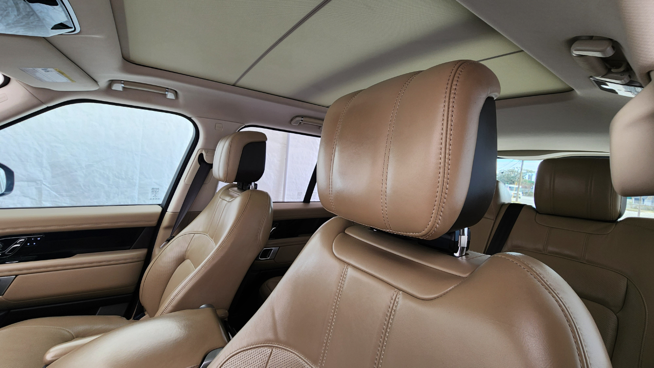 Land Rover Range Rover  2018