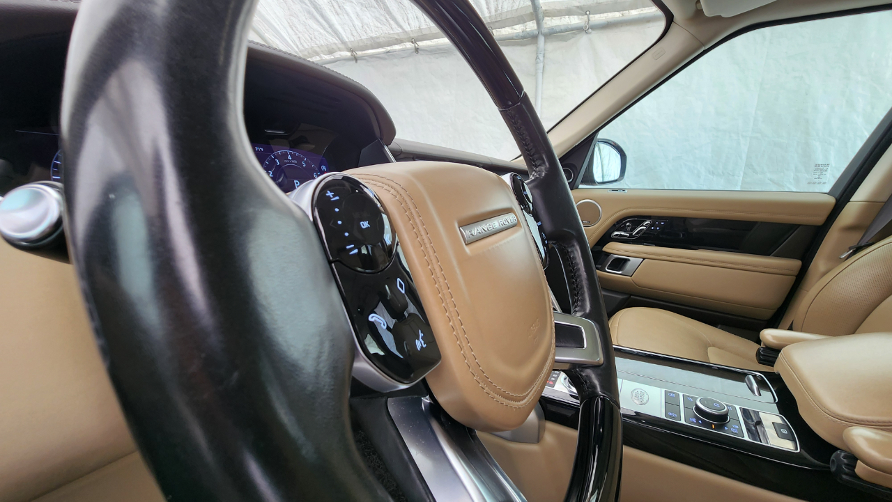 Land Rover Range Rover  2018