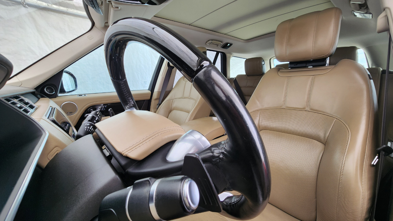 Land Rover Range Rover  2018