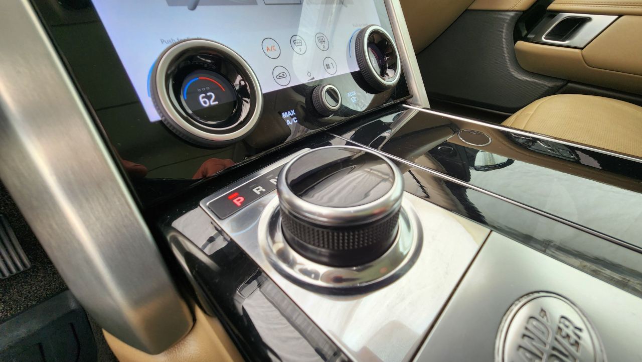 Land Rover Range Rover  2018