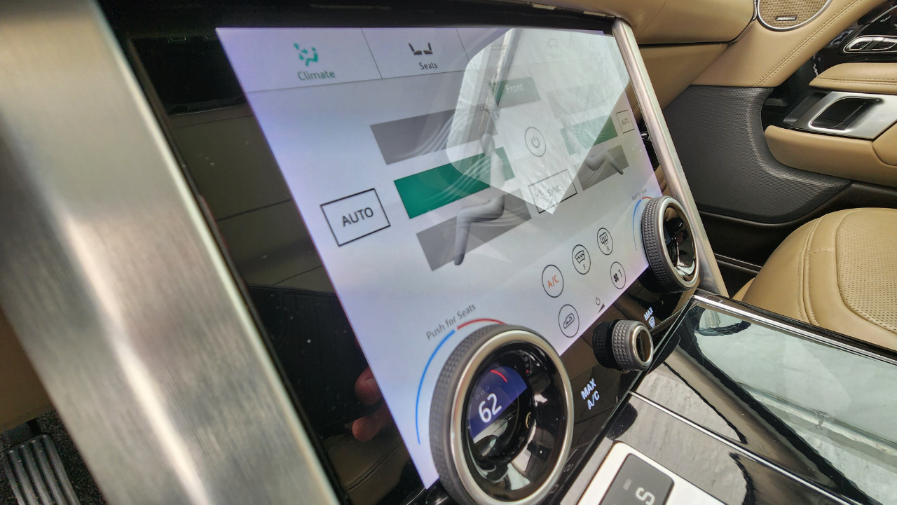 Land Rover Range Rover  2018