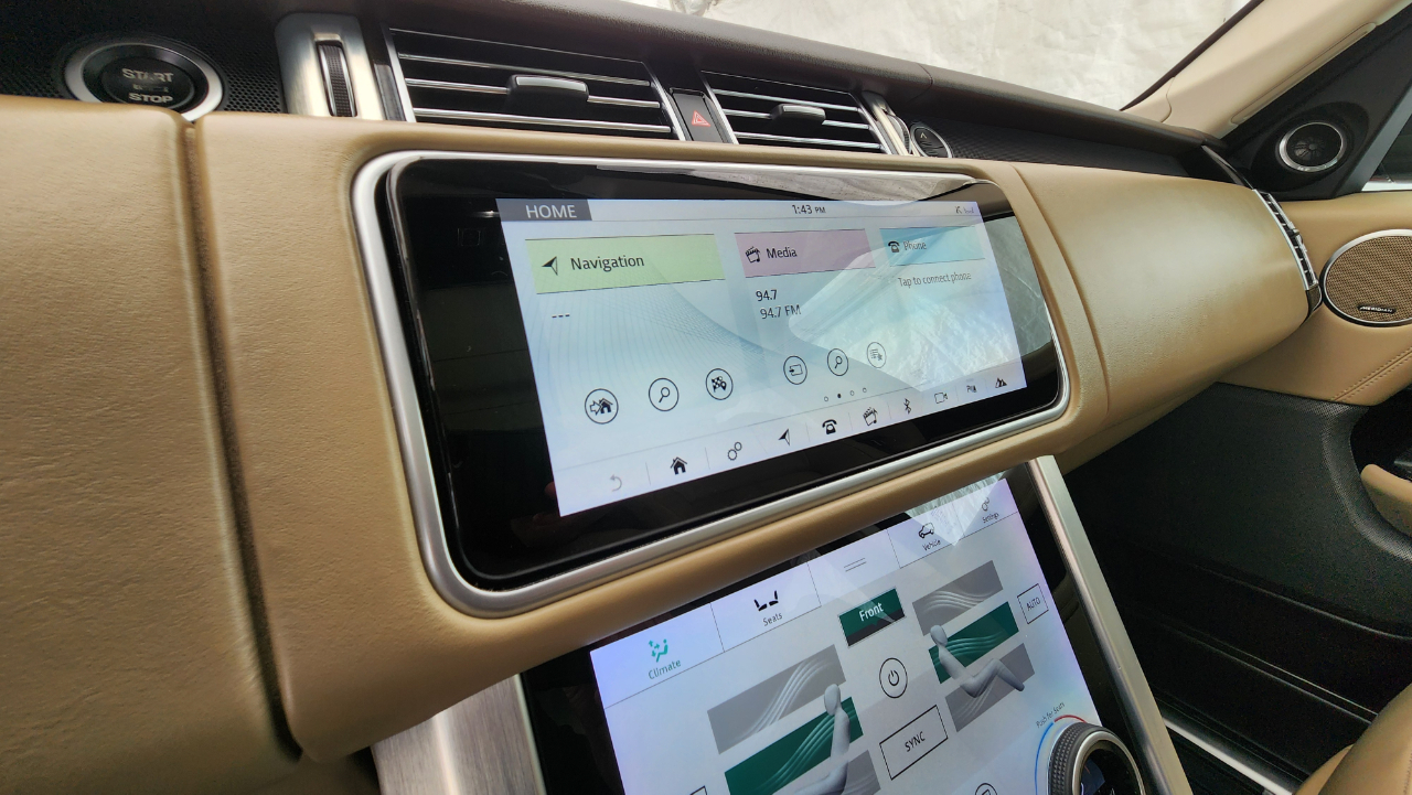 Land Rover Range Rover  2018