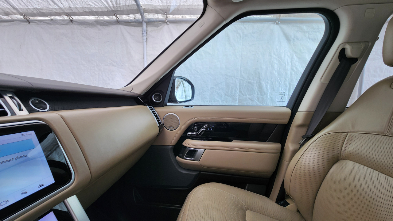 Land Rover Range Rover  2018