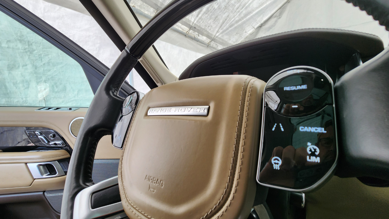 Land Rover Range Rover  2018