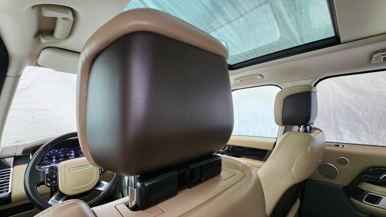 Land Rover Range Rover  2018