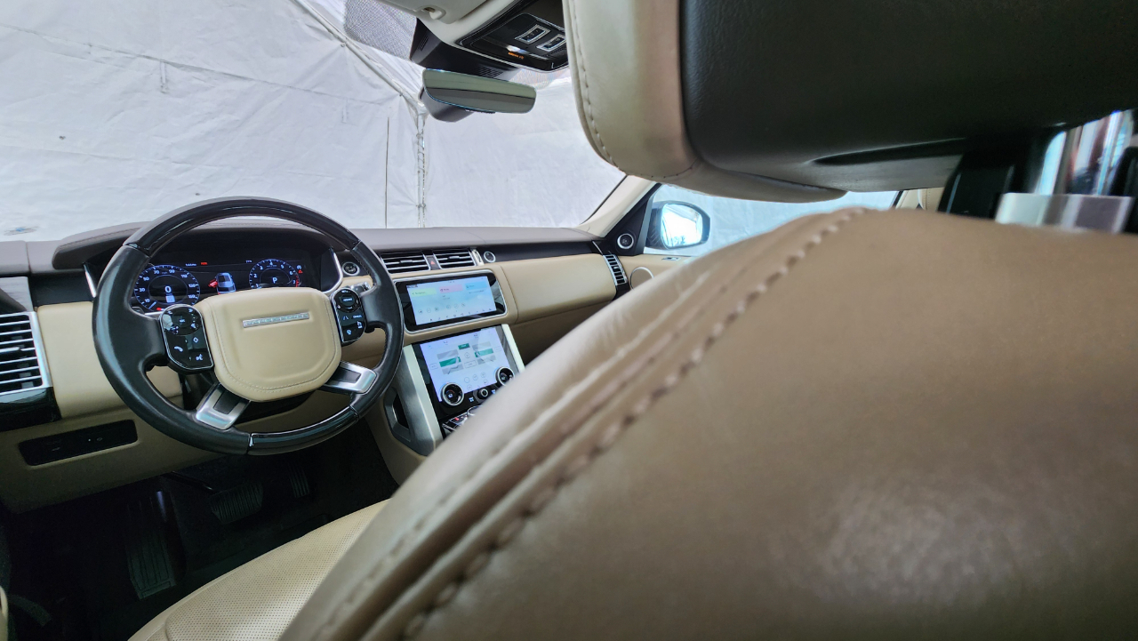 Land Rover Range Rover  2018