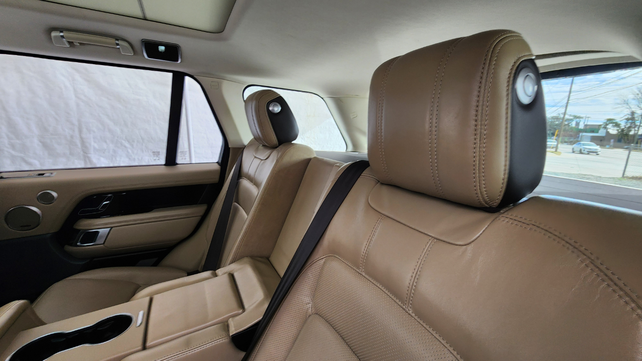 Land Rover Range Rover  2018