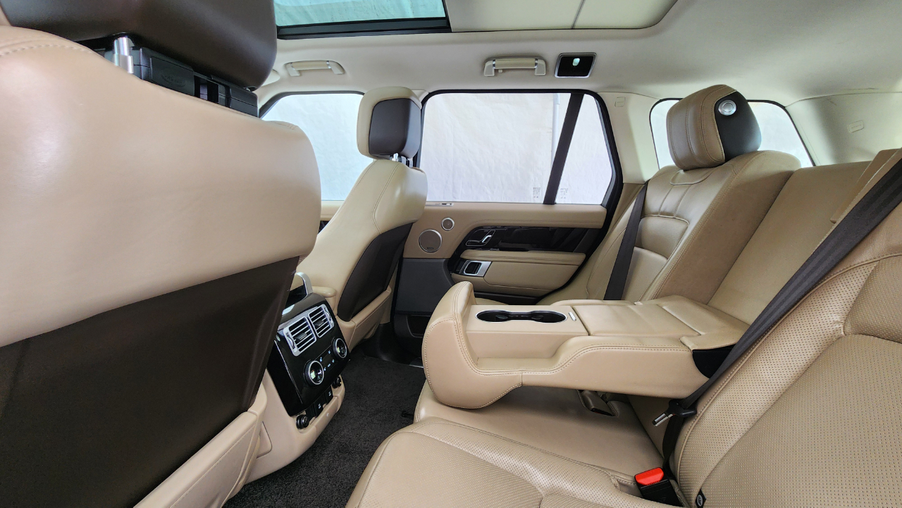 Land Rover Range Rover  2018