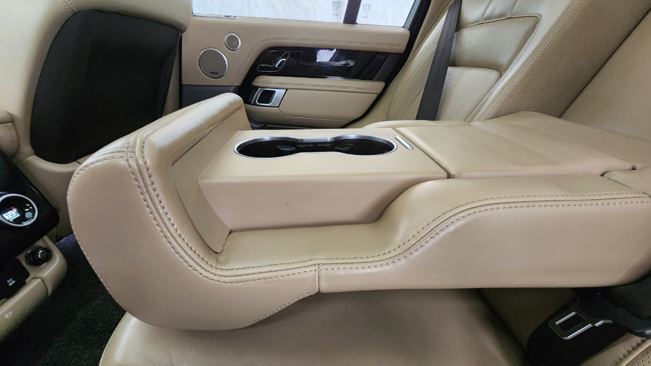 Land Rover Range Rover  2018