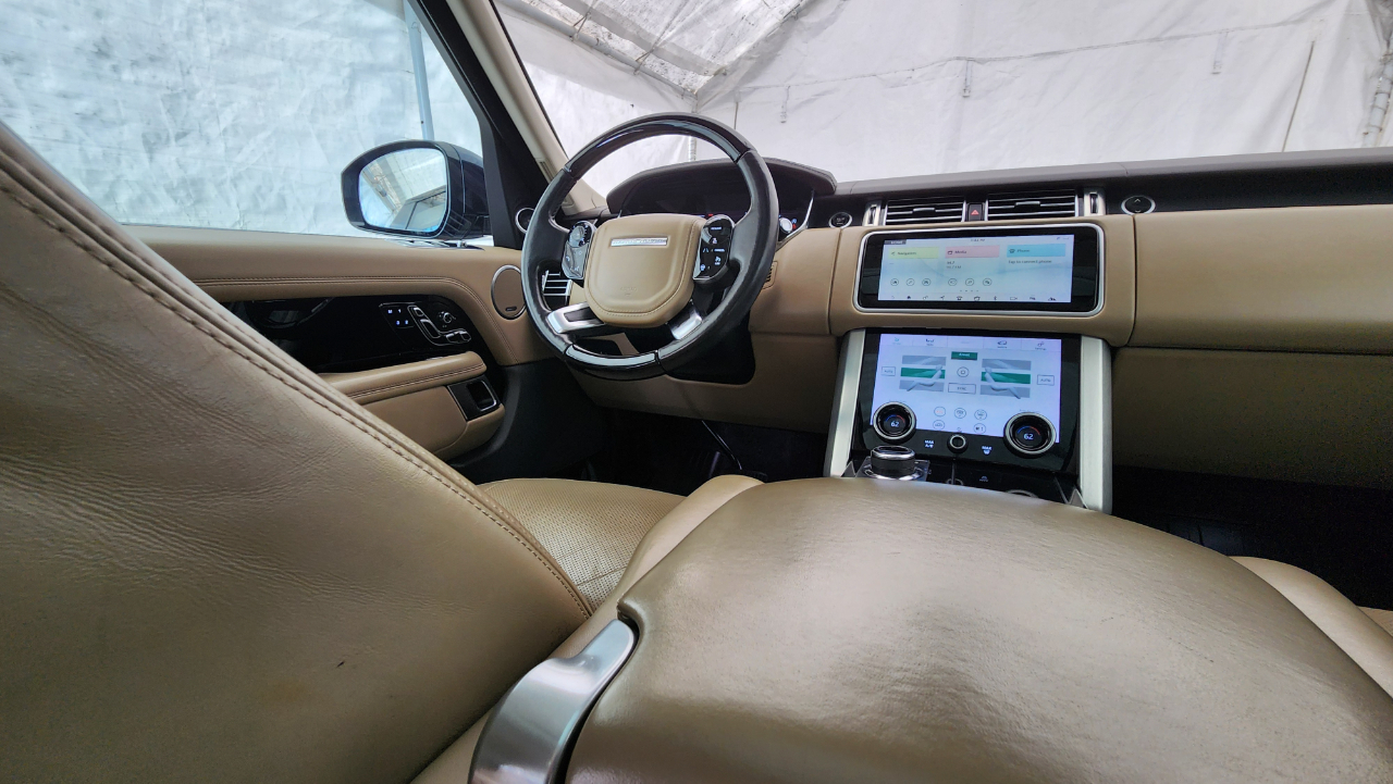 Land Rover Range Rover  2018