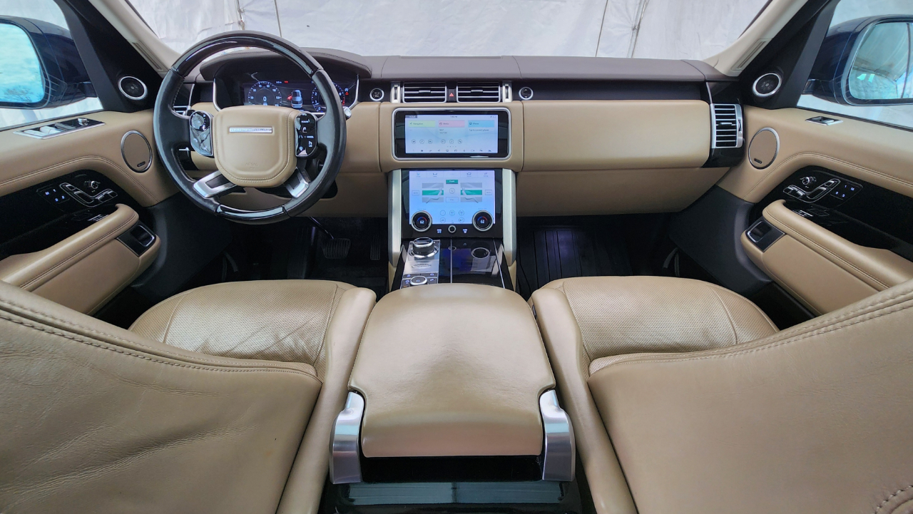 Land Rover Range Rover  2018