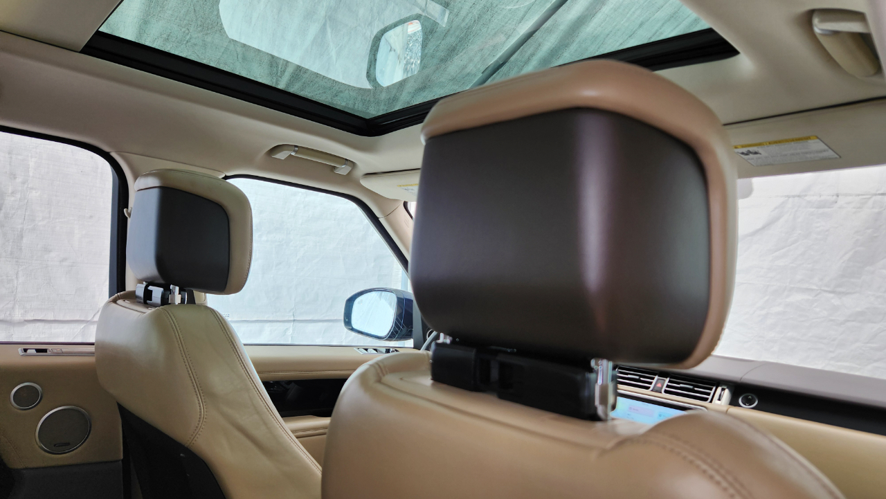 Land Rover Range Rover  2018