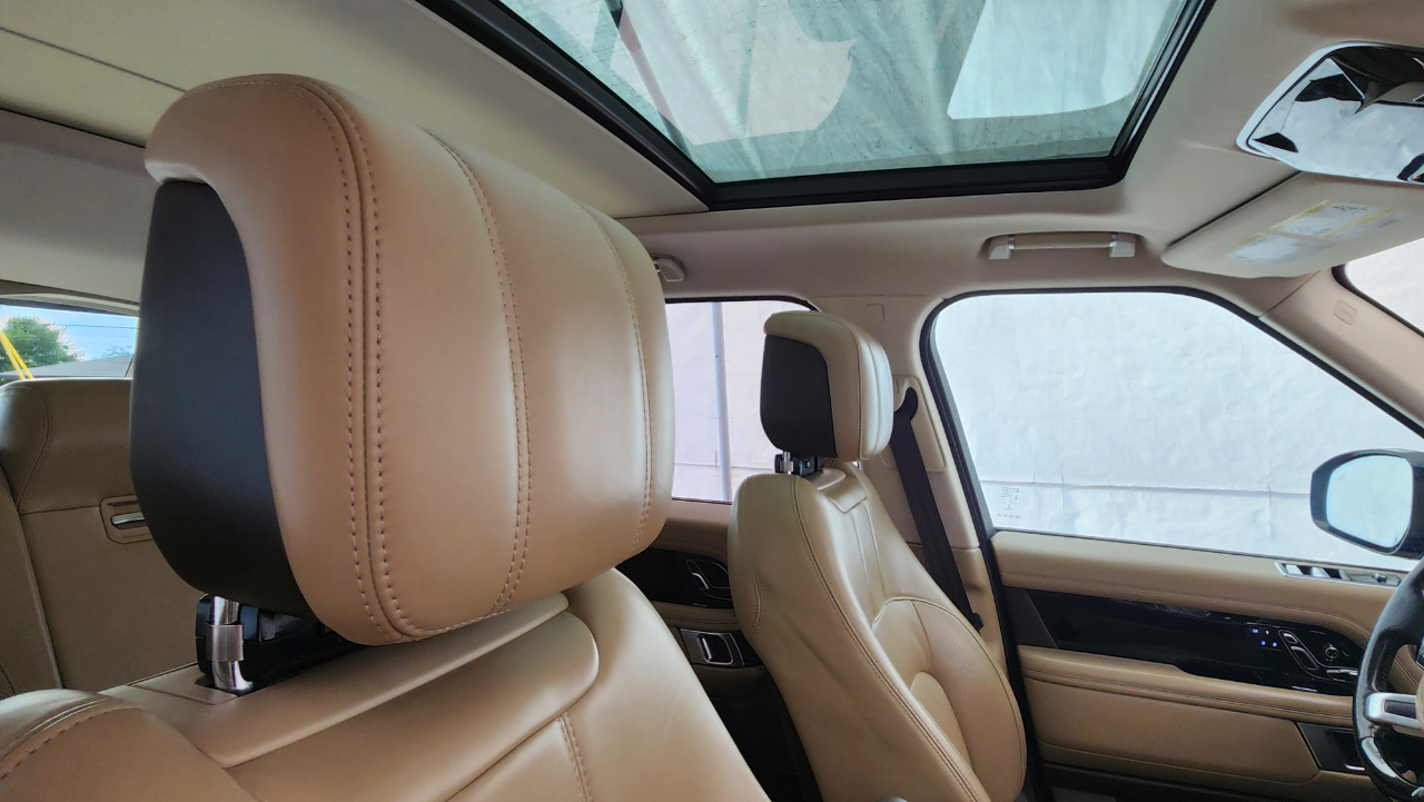 Land Rover Range Rover  2018