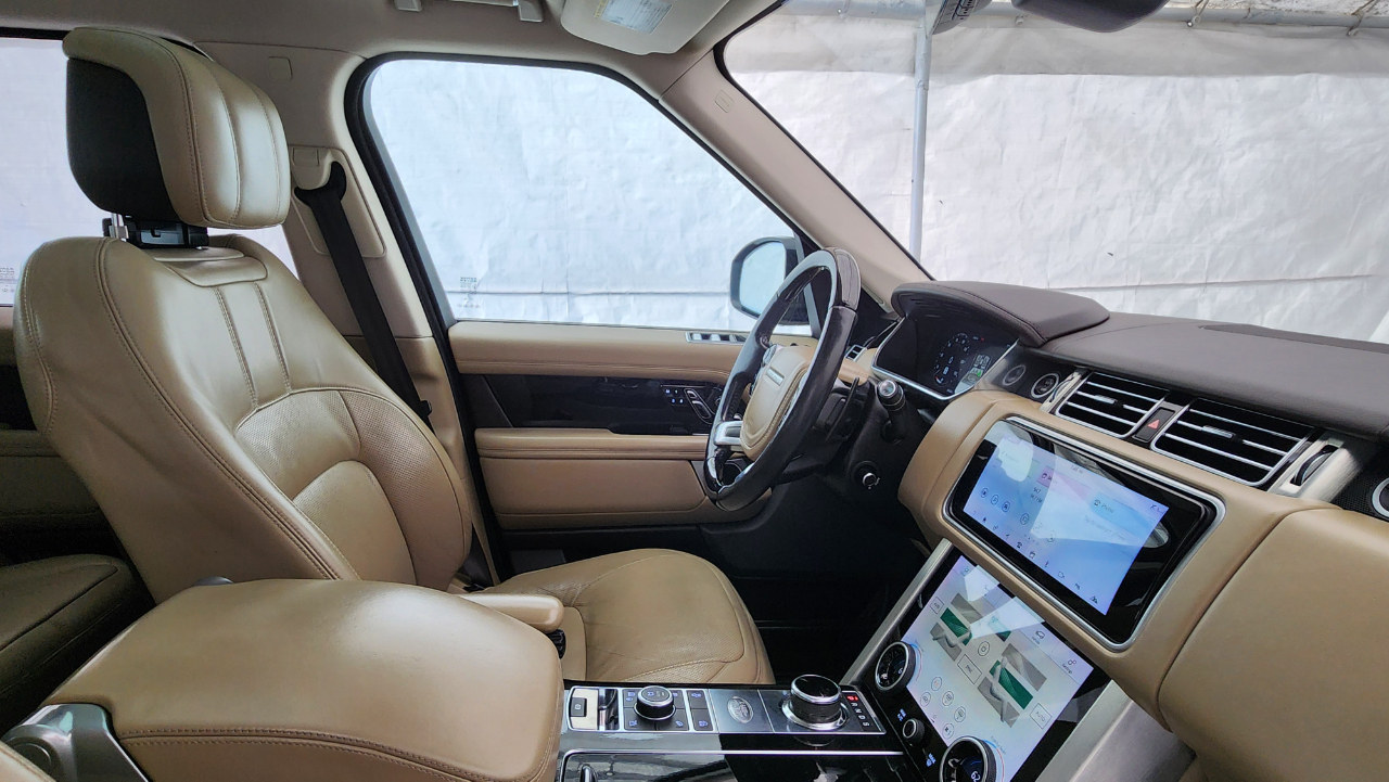 Land Rover Range Rover  2018