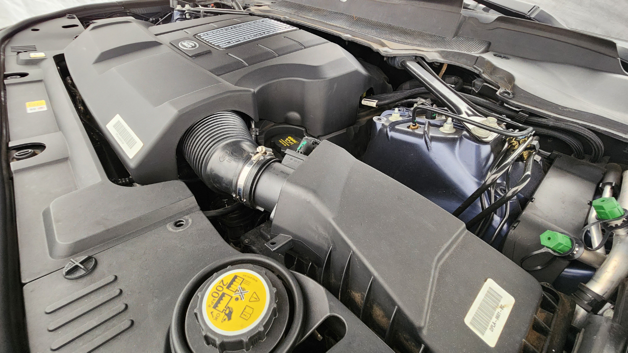 Land Rover Range Rover  2018