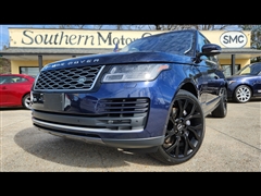 2018 Land Rover Range Rover 