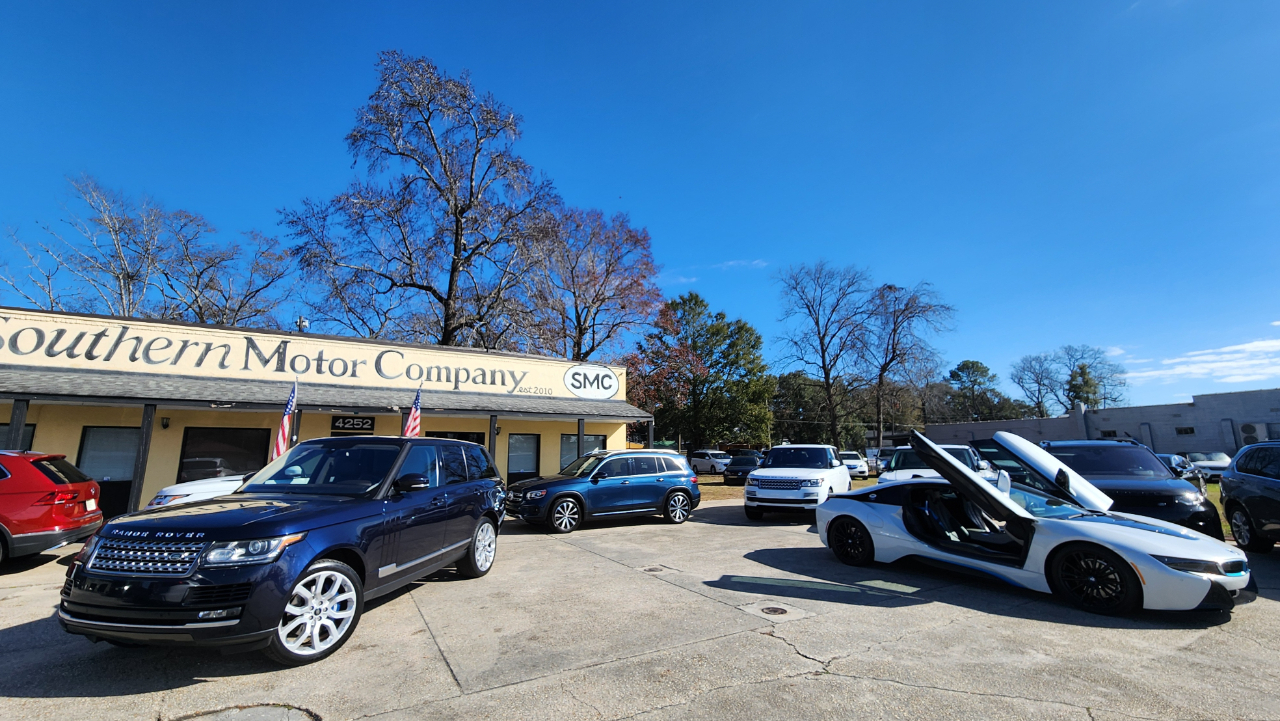 Land Rover Range Rover  2016